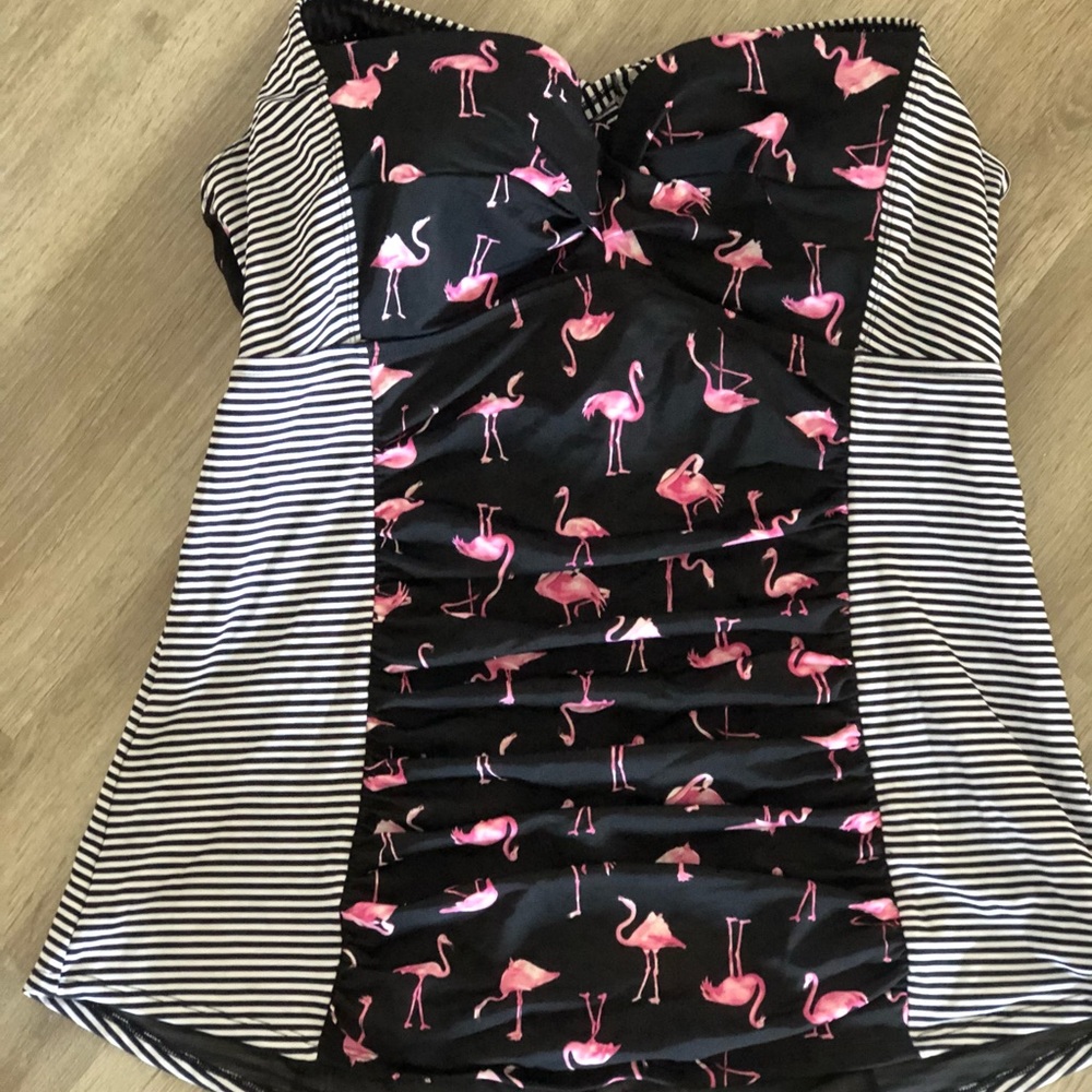 Torrid Swim top